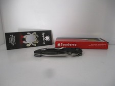 Coltello tascabile Spyderco C95GP2 Manix