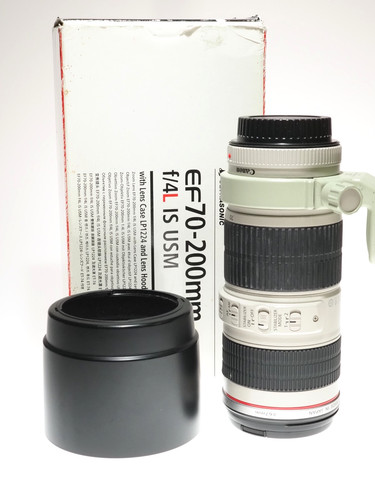 Canon 200mm 0 - ef, l