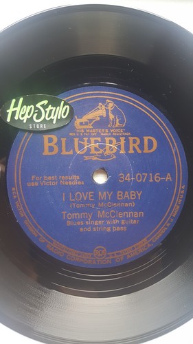 Tommy mcclennan i - tommy, -i