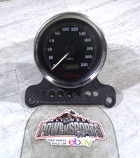 2001 HARLEY DAVIDSON FXD