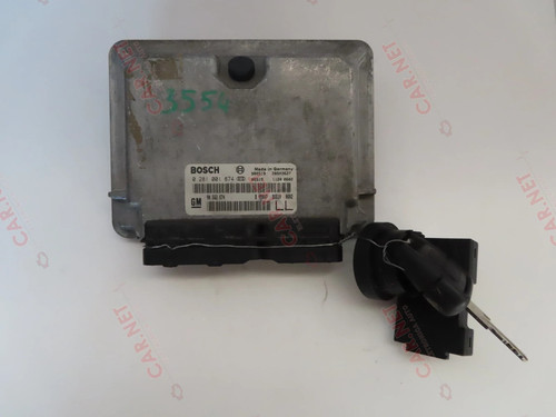 Kit avviamento centralina - kit,