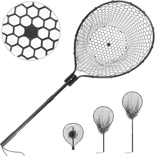 Rete pesca telescopica - da,
