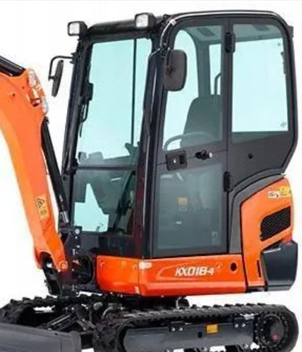 Vetro porta inferiore kubota - inferiore,
