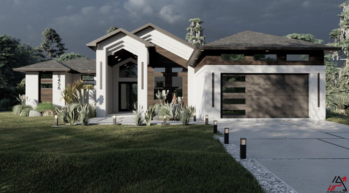 Blueprints piano casa - piano,