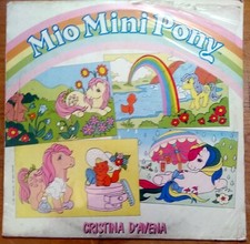 D'AVENA CRISTINA MIO MINI PONY