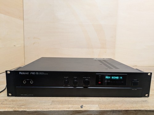 Roland digital space echo - digital,