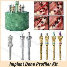 Kit mulino osseo profilatore