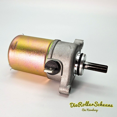 Motorino avviamento starter - motorino, di