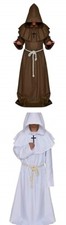Costume monaco sacerdote saio