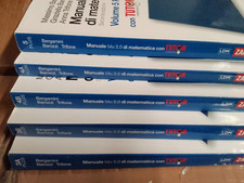 MANUALE BLU 2.0 DI MATEMATICA