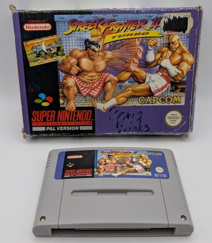 Street fighter turbo - ii, 2