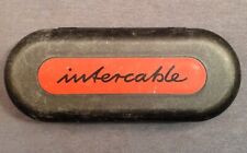 302 Sguainacavi Universale Intercable AV6220 25 mm  usato pochissimo come nuovo