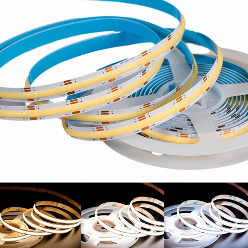 Striscia led 24v - 24v, cob