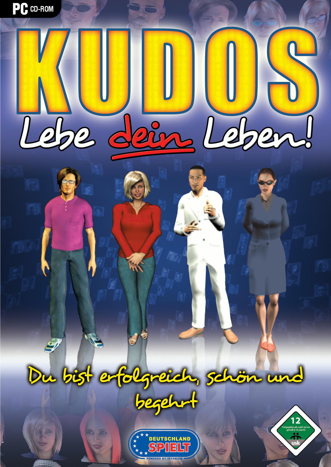 Gioco kudos vivi la - gioco, tua