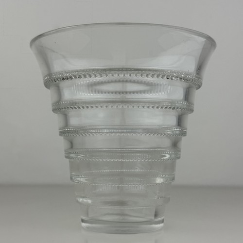 Vaso art decò rené - vaso,