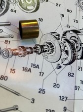 Bronzina Pignone 1’