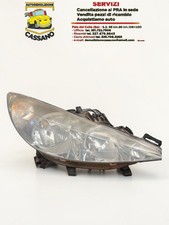 FARO ANTERIORE DESTRO PEUGEOT