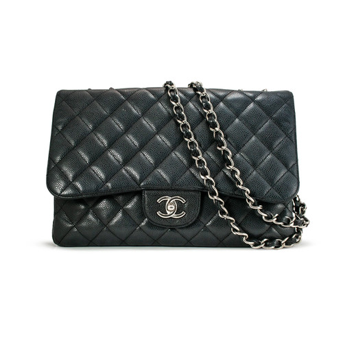 Chanel jumbo classic patta - chanel,