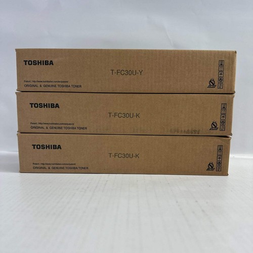 Toner nuovi originali - toner,