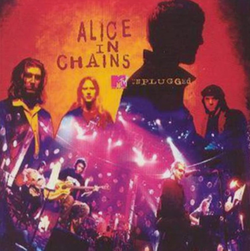 Alice chains mtv - chains, unplugged