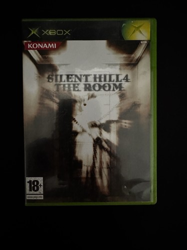 Silent hill the room - 4,