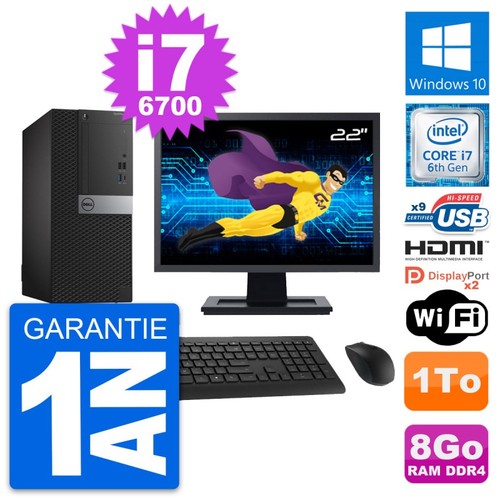 Tour dell 7050 - pc,