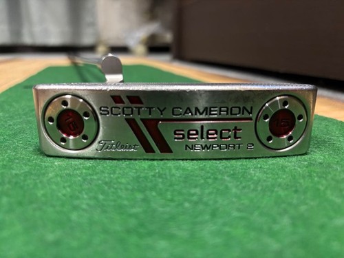 Scotty cameron lefty - lefty, select