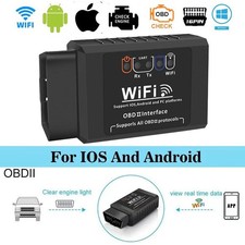 Obd2 Wifi Elm327 V1.5 Scanner