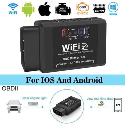 Obd2 wifi elm327 - obd2, v1.5