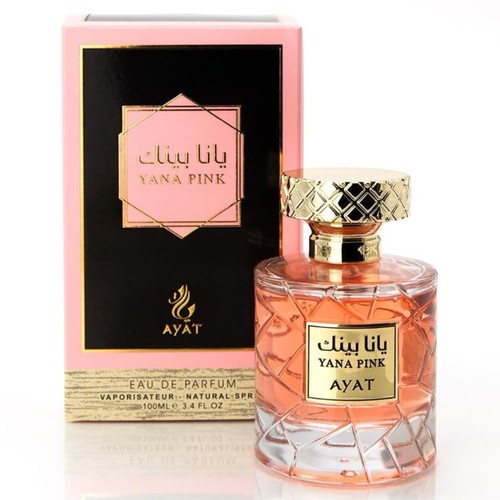 Ayat perfumes yana eau - ayat,