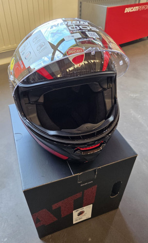 Casco ducati horizon - ducati, v3