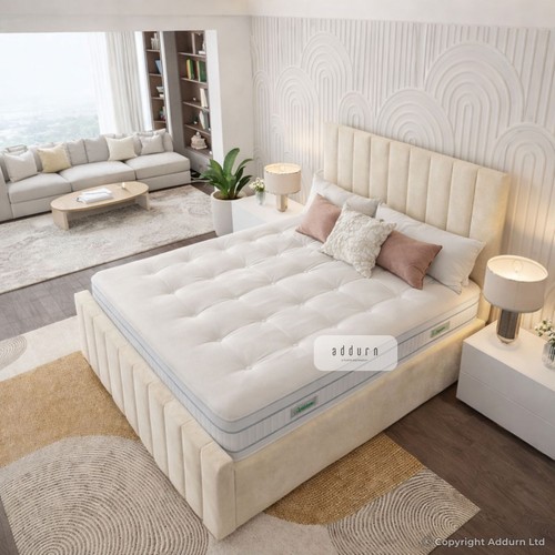 Struttura letto ottomana