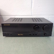 Amplificatore stereo integrato