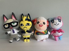 Peluche Animal Crossing
