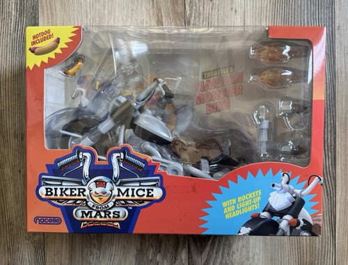 2024 biker mice - 2024, mars