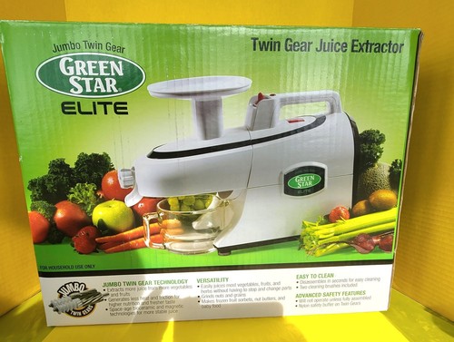 Estrattore succo tribest - di,