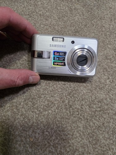 Samsung digimax l600 0 - samsung,