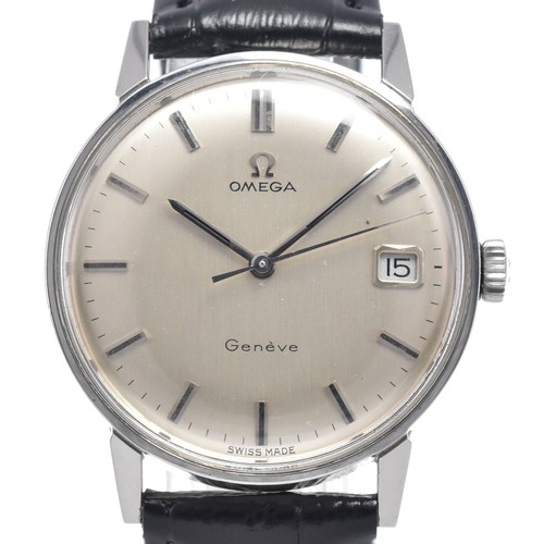 Orologio uomo omega geneva - uomo,