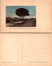 Franco D Ersi Postcard ROMA