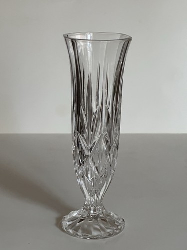 Vaso vintage cristallo - vaso,
