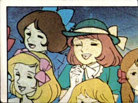 Figurina candy - candy, panini