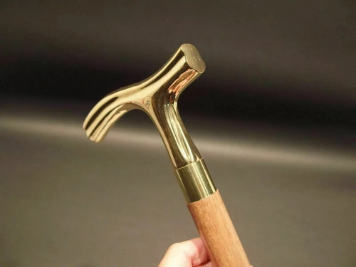 Bastone passeggio legno - bastone,