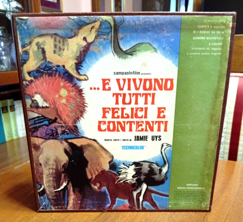 Vivono tutti felici e - ....e,