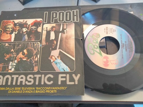 Pooh fantastic fly odissey - pooh,