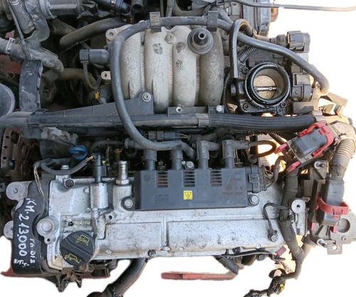 Motore completo 350a1000 57kw - completo,