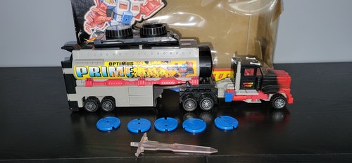 Transformers laser optimus - transformers,