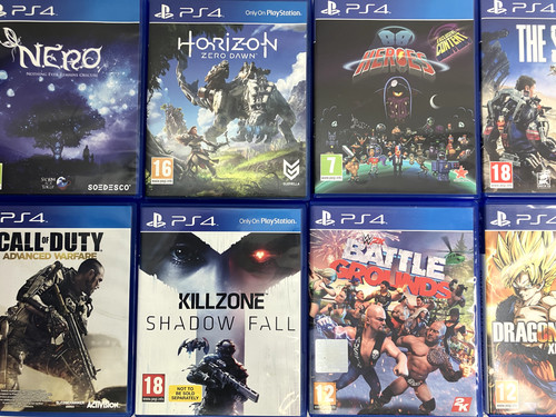 Giochi ps4 playstation cib - ps4,