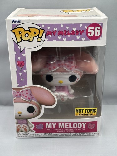 Melody funko pop hot - my, 56