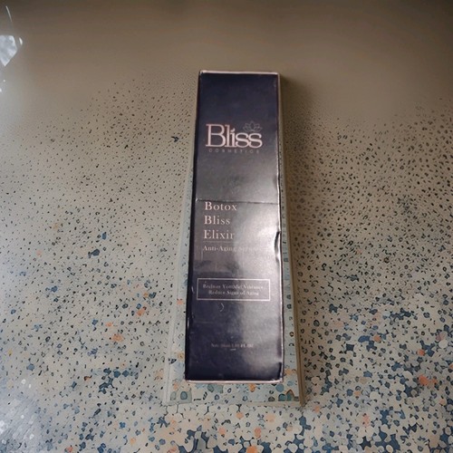 Bliss elixir siero anti età - elixir,