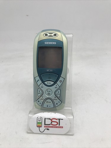 Cellulare siemens mod mc60 - mod:,
